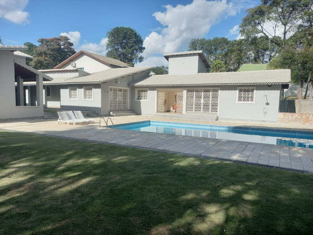 Casa, 6 quartos - Foto 1