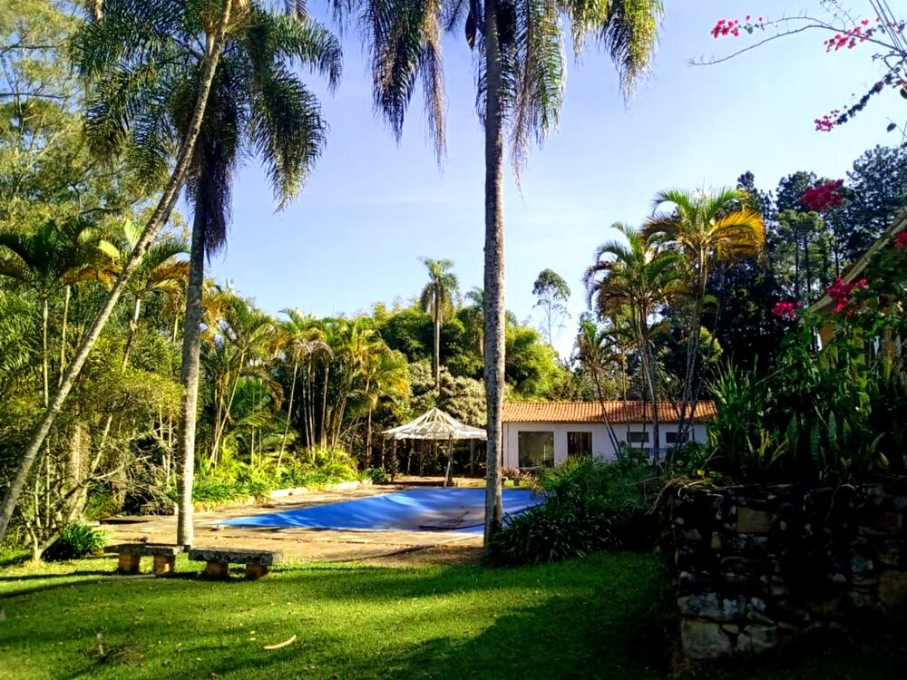 Sítio, 4 quartos - Foto 1