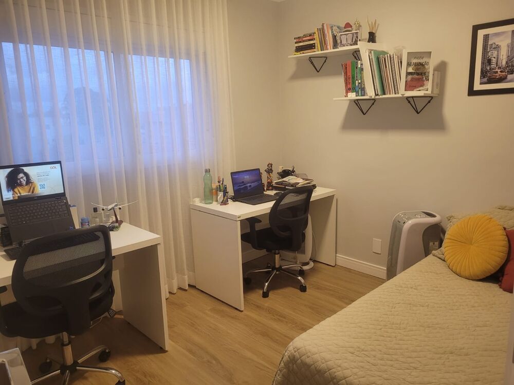Apartamento, 2 quartos, 75 m² - Foto 2