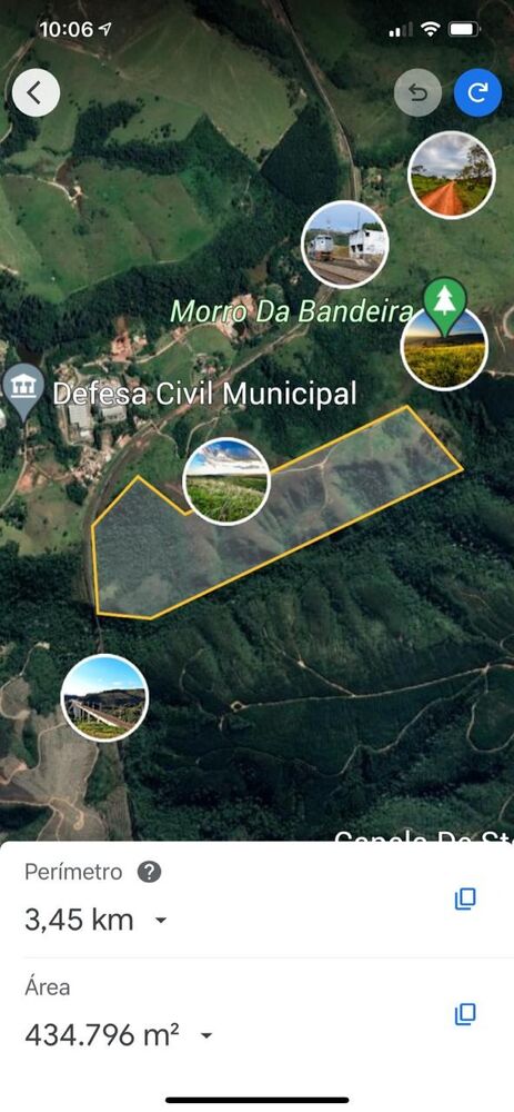 Fazenda, 56 hectares - Foto 5