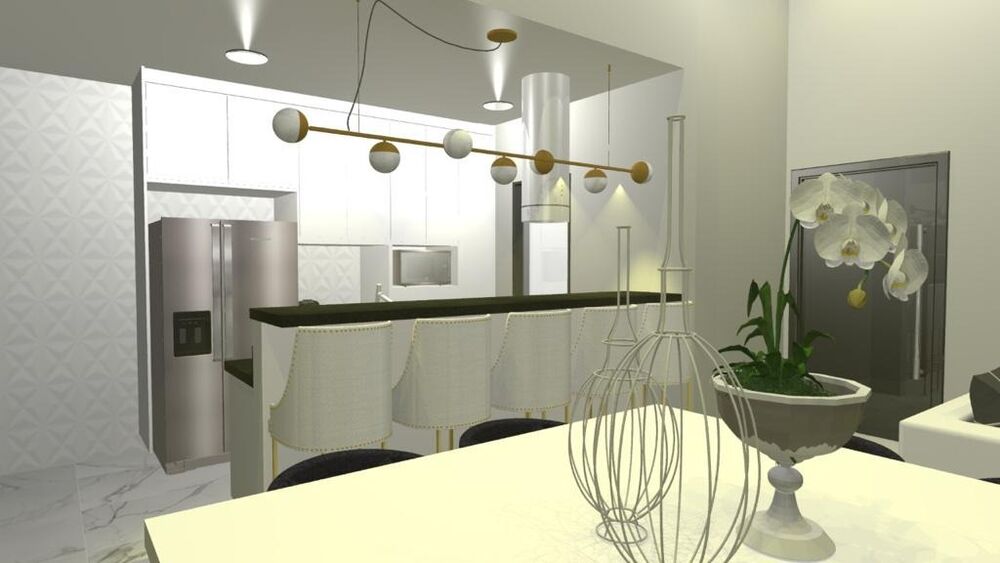 Casa à venda e aluguel com 3 quartos, 265m² - Foto 11