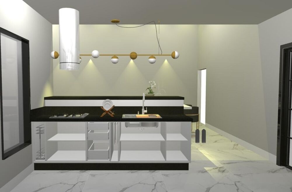 Casa à venda e aluguel com 3 quartos, 265m² - Foto 12