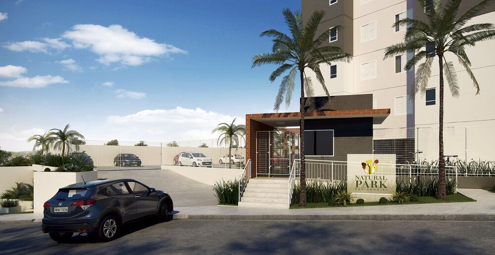 Apartamento à venda com 2 quartos, 63m² - Foto 1
