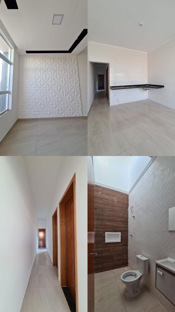 Casa, 2 quartos, 50 m² - Foto 4