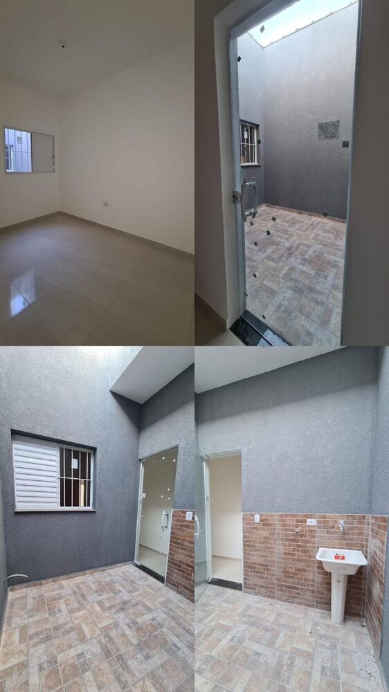 Casa, 2 quartos, 50 m² - Foto 1