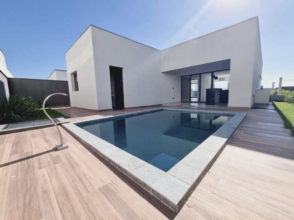 Casa, 3 quartos - Foto 1