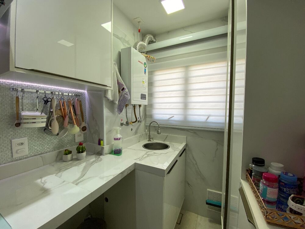 Apartamento, 2 quartos, 59 m² - Foto 7