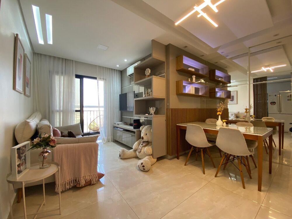 Apartamento, 2 quartos, 59 m² - Foto 1