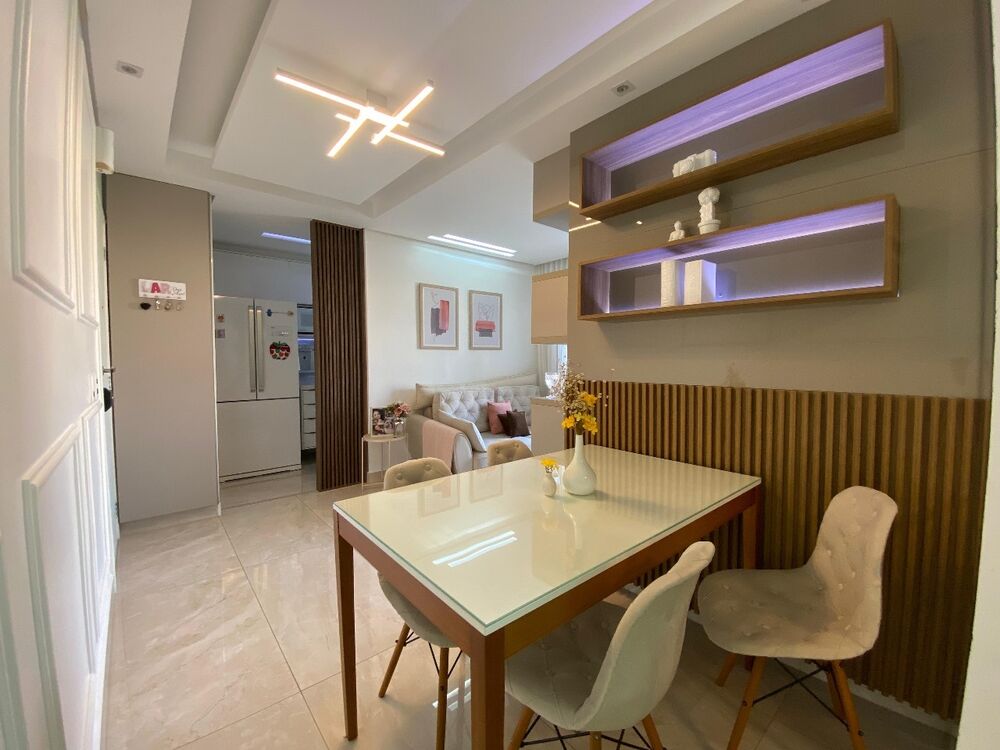 Apartamento, 2 quartos, 59 m² - Foto 4