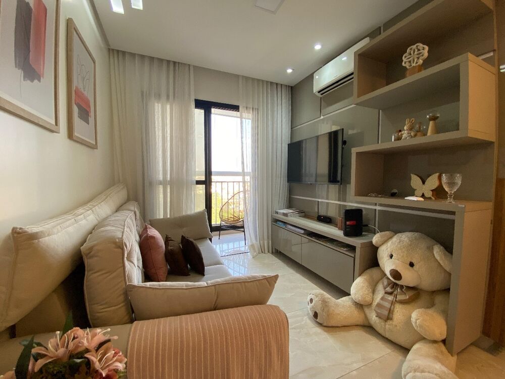 Apartamento, 2 quartos, 59 m² - Foto 2