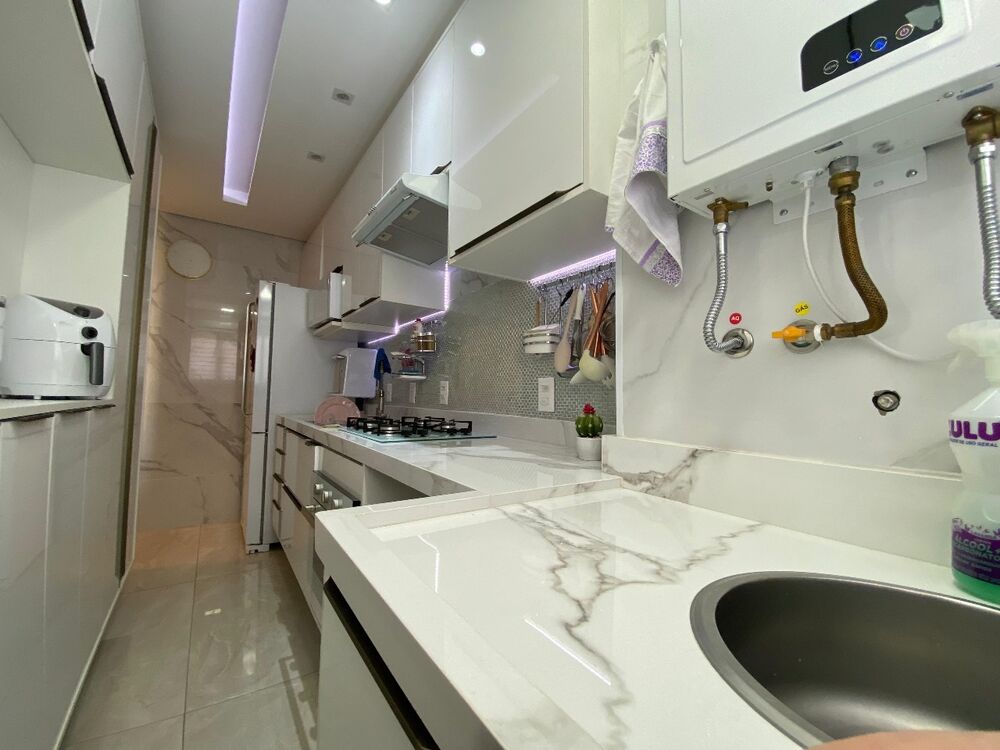 Apartamento, 2 quartos, 59 m² - Foto 8