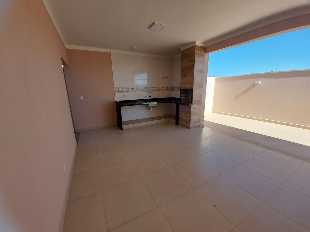 Casa, 3 quartos - Foto 2