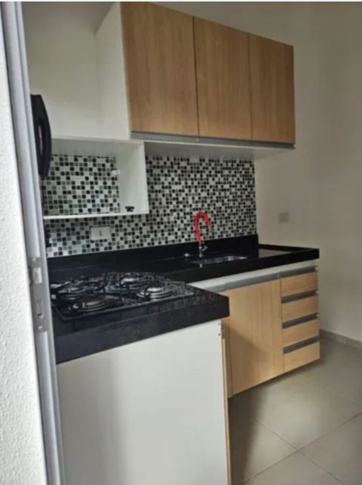 Apartamento, 1 quarto, 37 m² - Foto 2