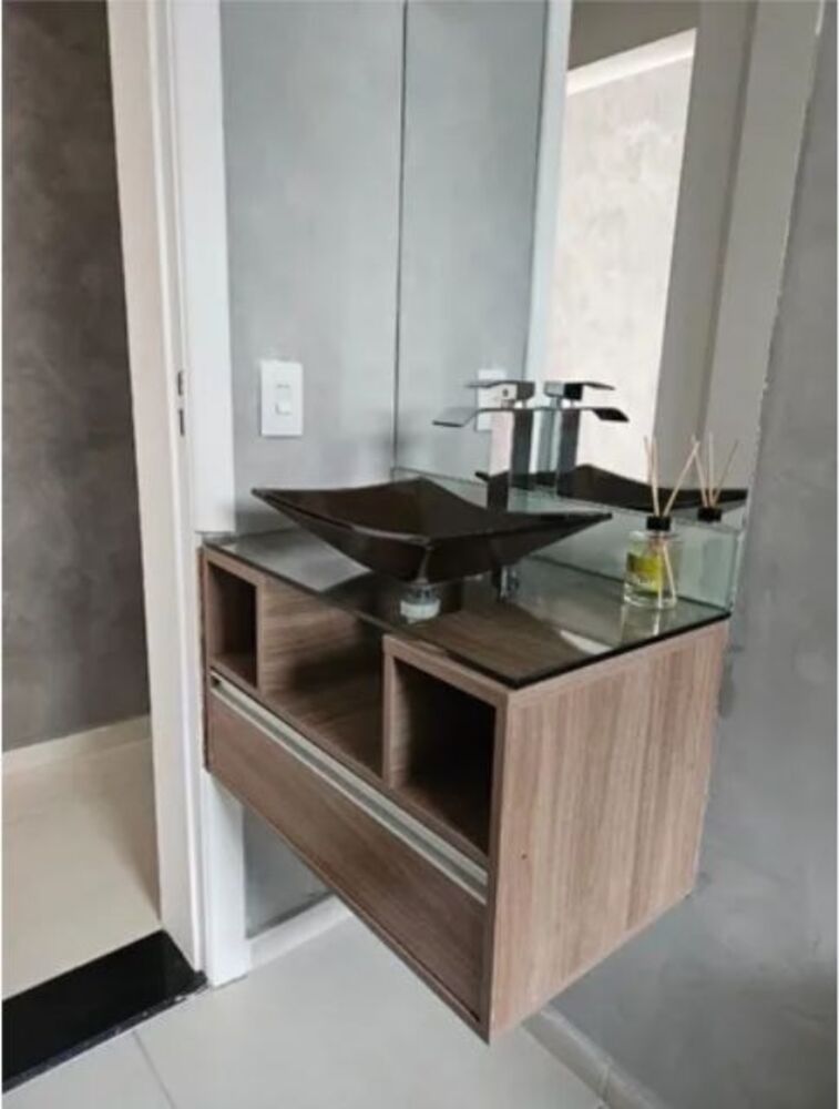Apartamento, 1 quarto, 37 m² - Foto 8