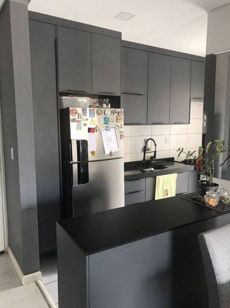 Apartamento, 2 quartos, 54 m² - Foto 8