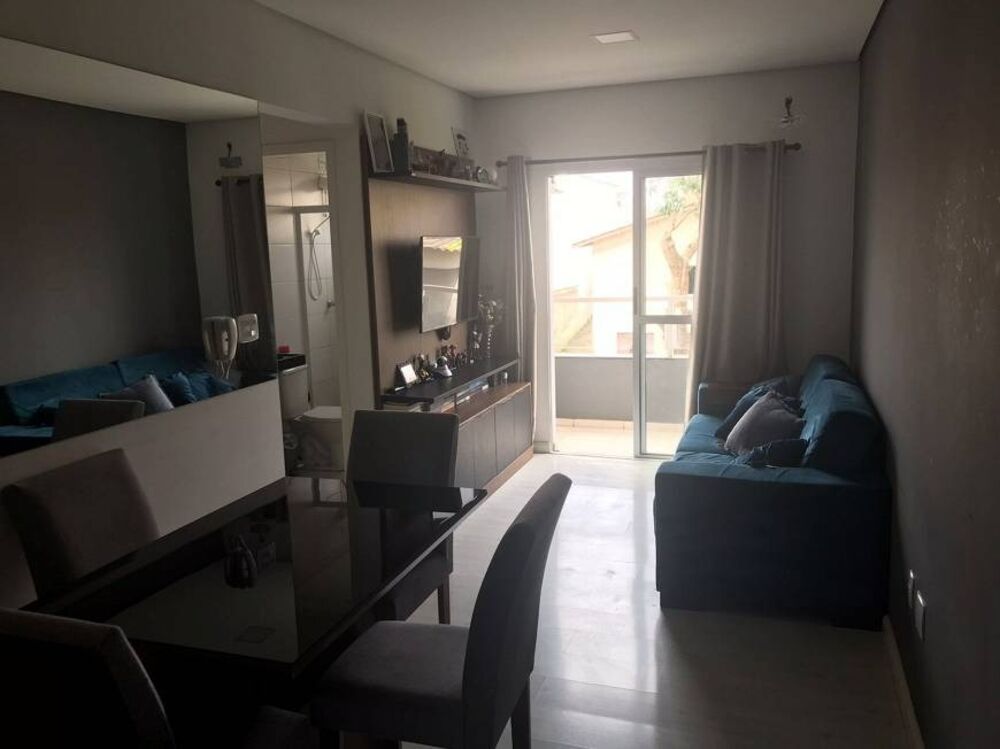 Apartamento, 2 quartos, 54 m² - Foto 1