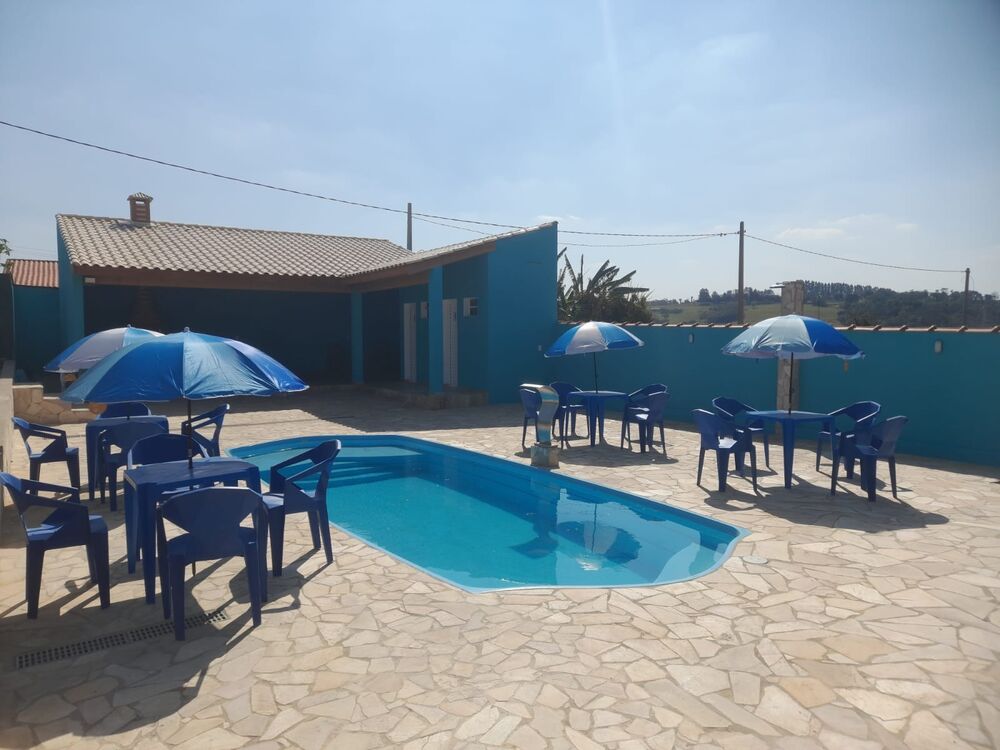 Chácara, 1000 m² - Foto 1