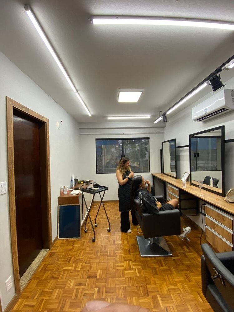 Loja-Salão, 600 m² - Foto 1