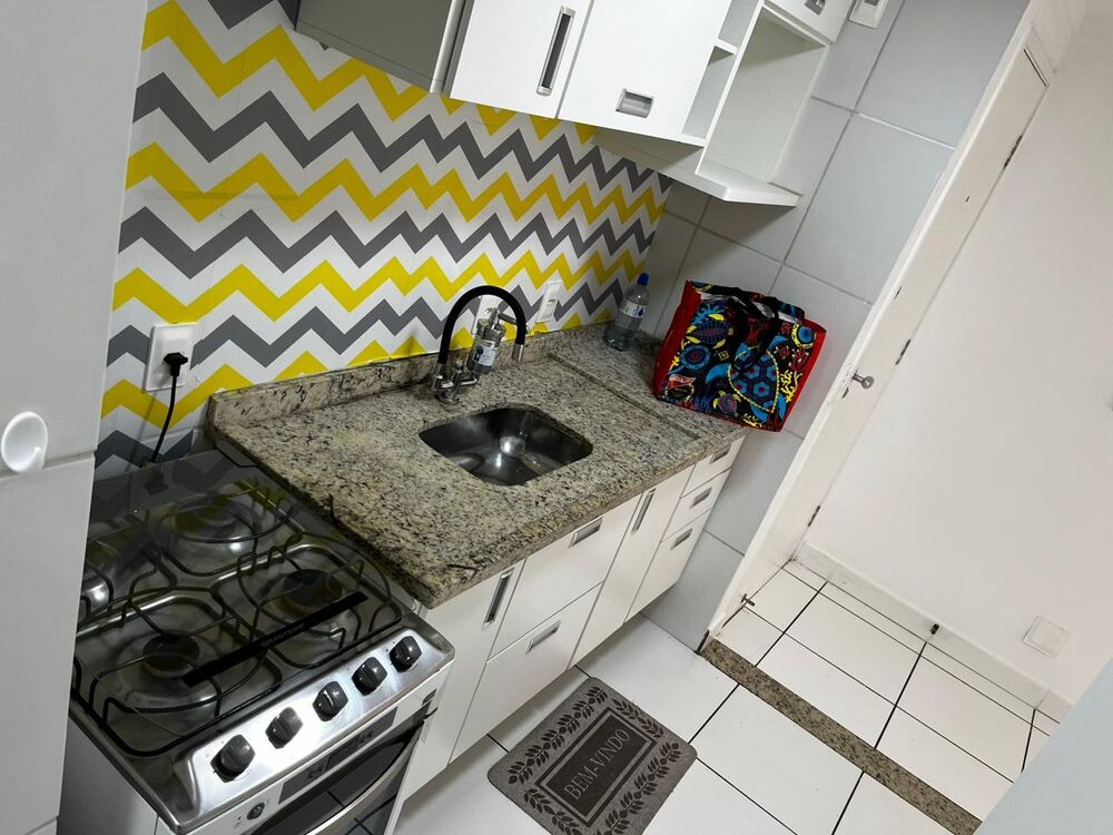 Apartamento, 2 quartos, 52 m² - Foto 8