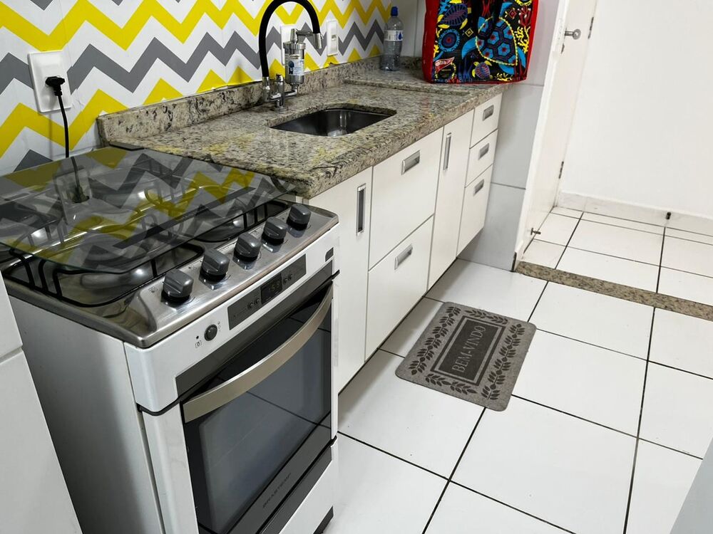 Apartamento, 2 quartos, 52 m² - Foto 1