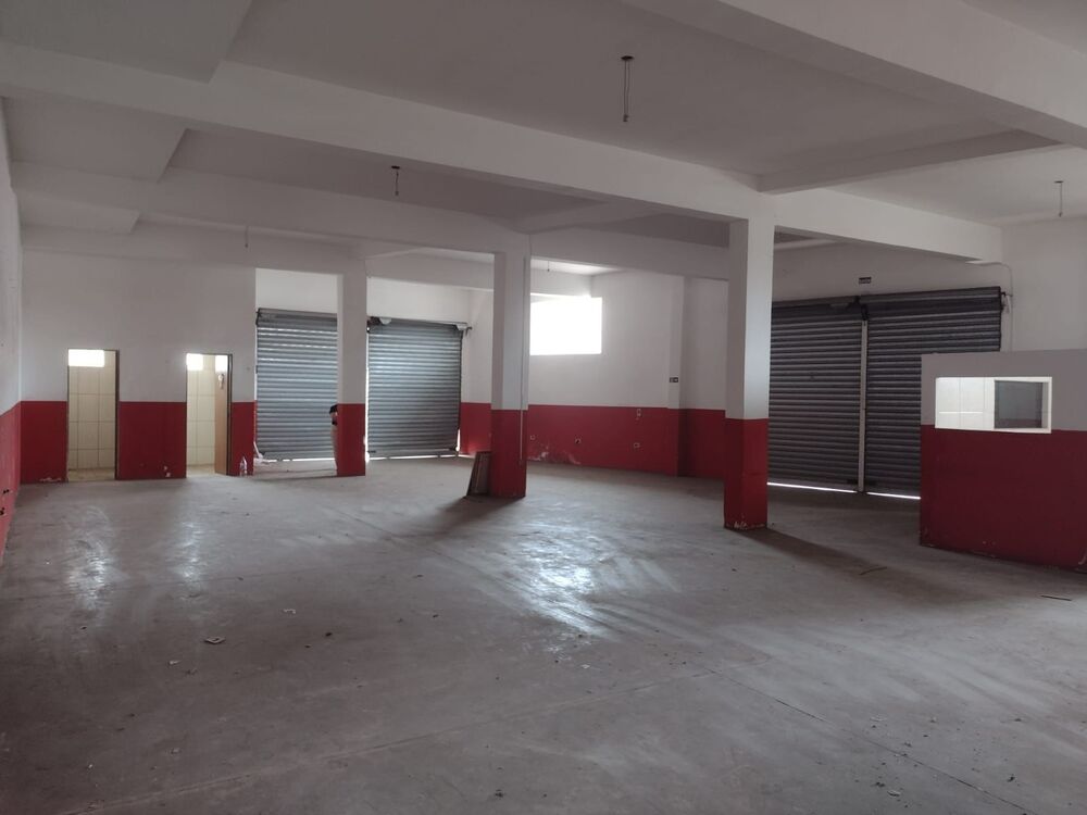 Depósito-Galpão, 222 m² - Foto 1
