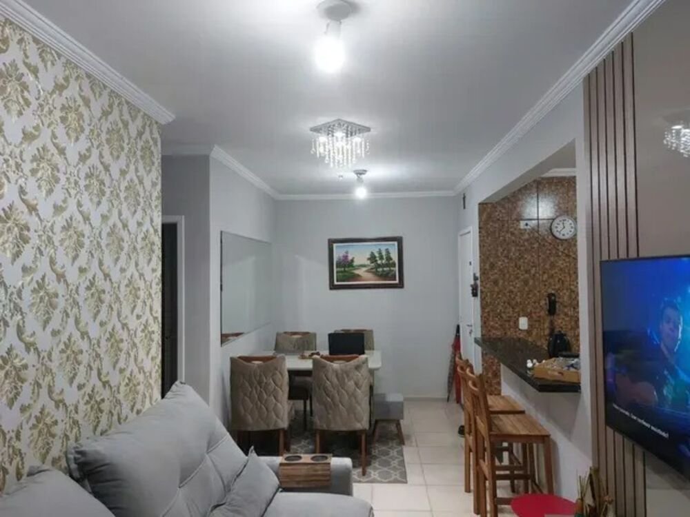 Apartamento à venda com 3 quartos, 120m² - Foto 3