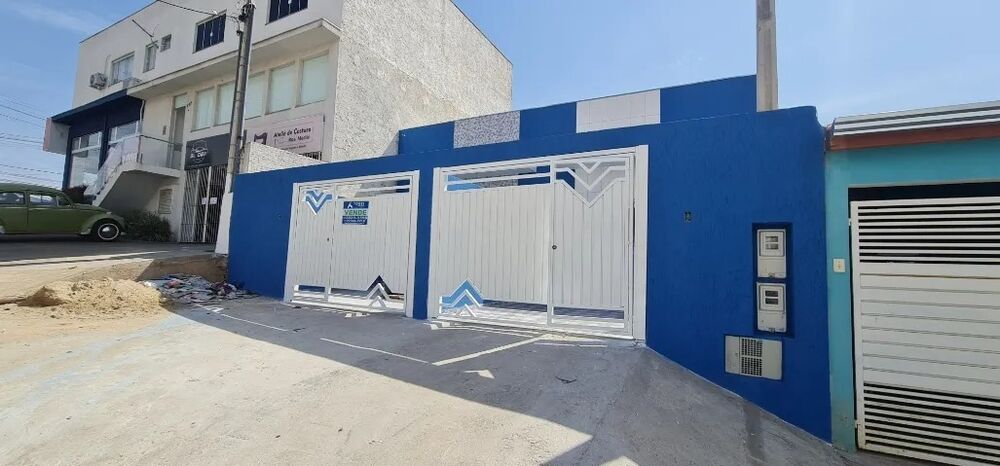 Casa, 2 quartos, 80 m² - Foto 1