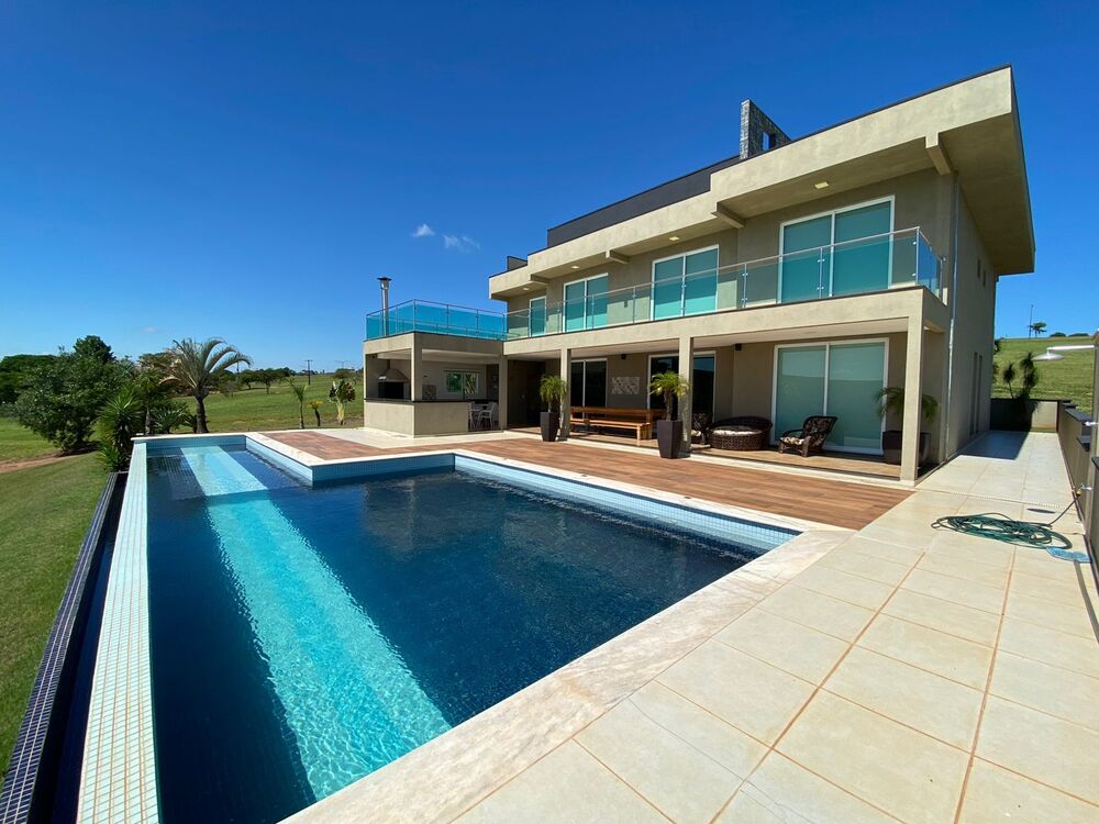 Casa, 5 quartos - Foto 1