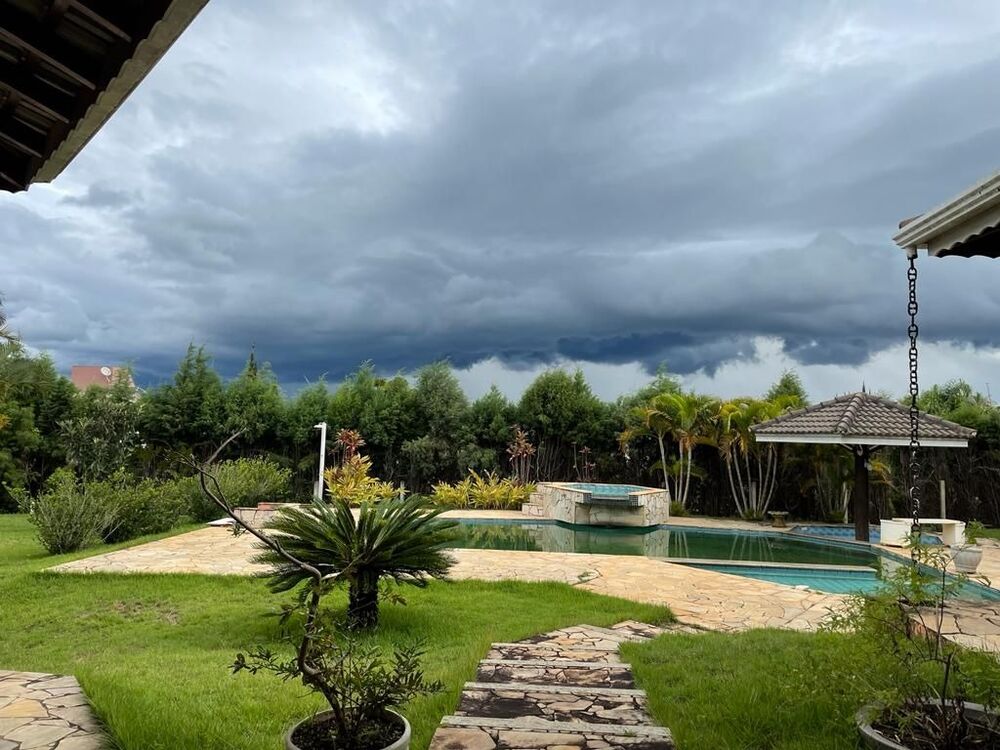 Casa, 4 quartos, 440 m² - Foto 1