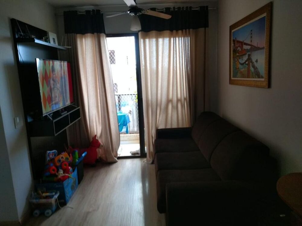 Apartamento, 2 quartos, 54 m² - Foto 8