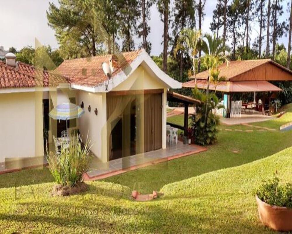 Chácara, 7 quartos - Foto 4