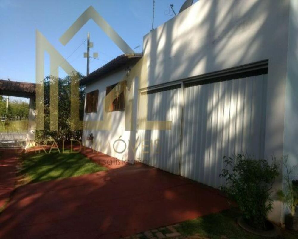 Chácara, 7 quartos - Foto 1