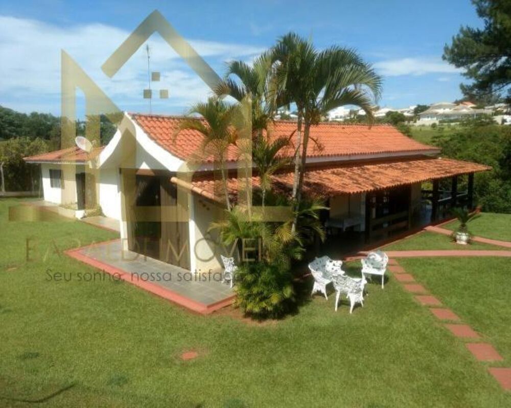 Chácara, 7 quartos - Foto 3