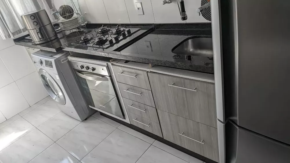 Apartamento à venda com 2 quartos, 47m² - Foto 4