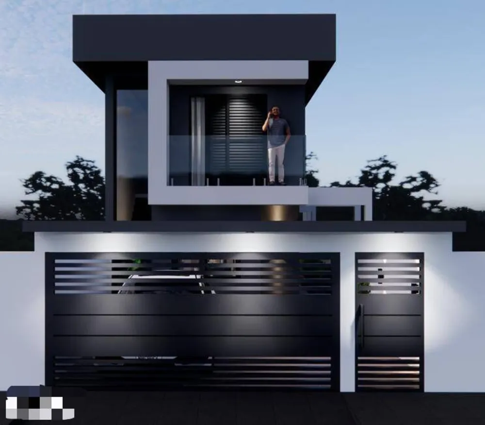Casa, 3 quartos, 150 m² - Foto 2