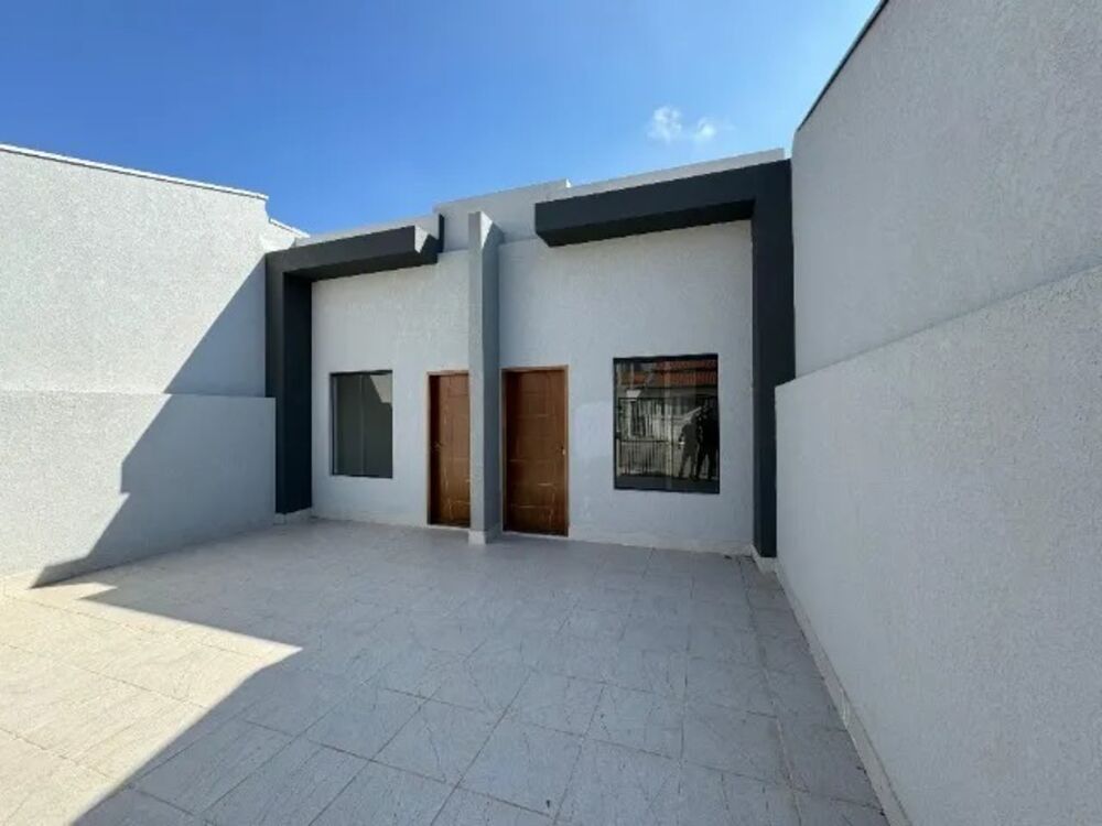 Casa, 2 quartos, 55 m² - Foto 2