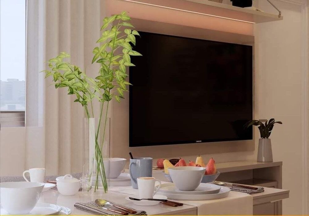 Apartamento, 2 quartos, 42 m² - Foto 3