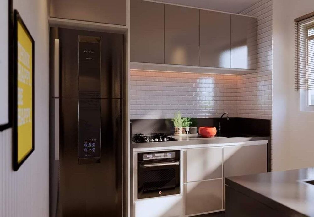 Apartamento, 2 quartos, 42 m² - Foto 4