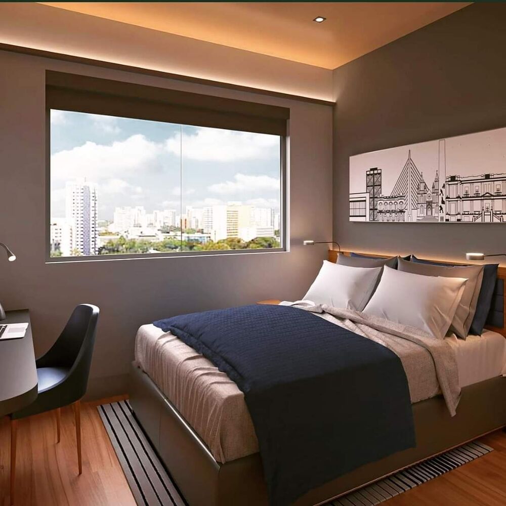 Apartamento, 2 quartos, 42 m² - Foto 6