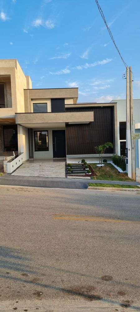 Casa, 3 quartos - Foto 1