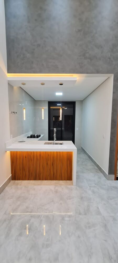 Casa, 3 quartos - Foto 2