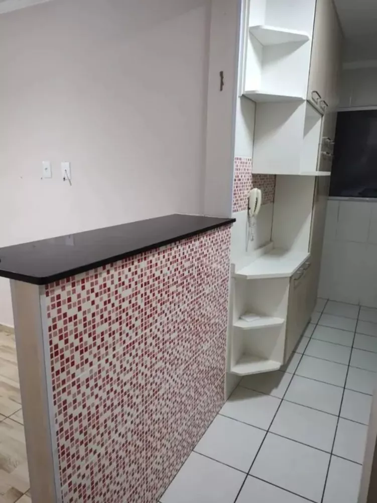 Apartamento à venda com 2 quartos, 47m² - Foto 3