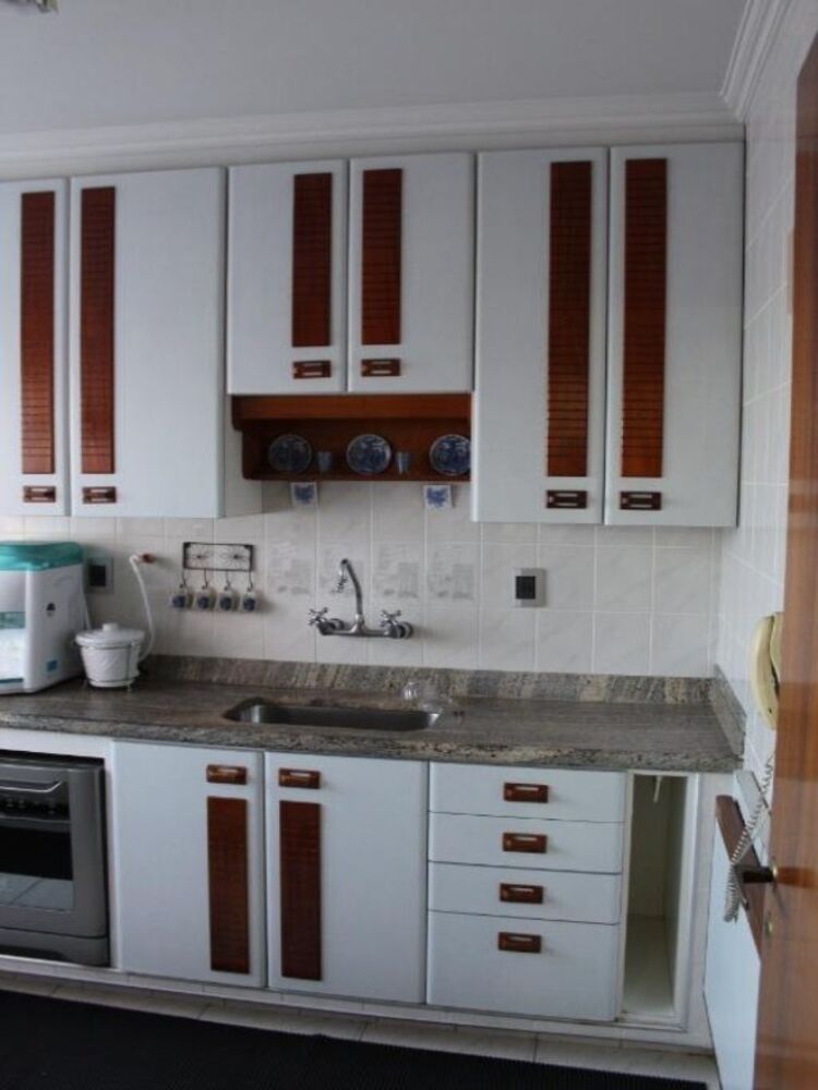 Apartamento, 3 quartos, 174 m² - Foto 1