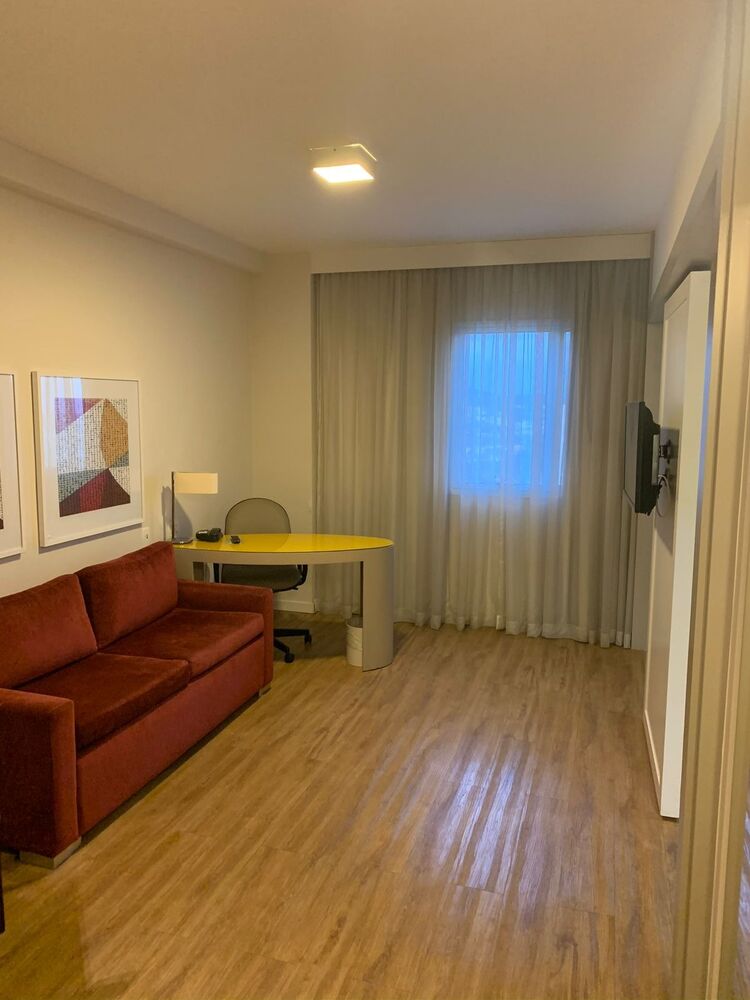 Flat/Apart Hotel para alugar com 1 quarto, 40m² - Foto 7