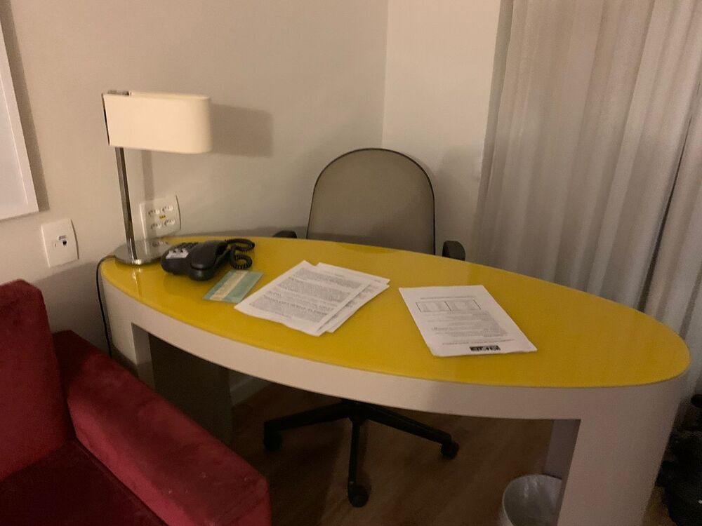 Flat/Apart Hotel para alugar com 1 quarto, 40m² - Foto 4
