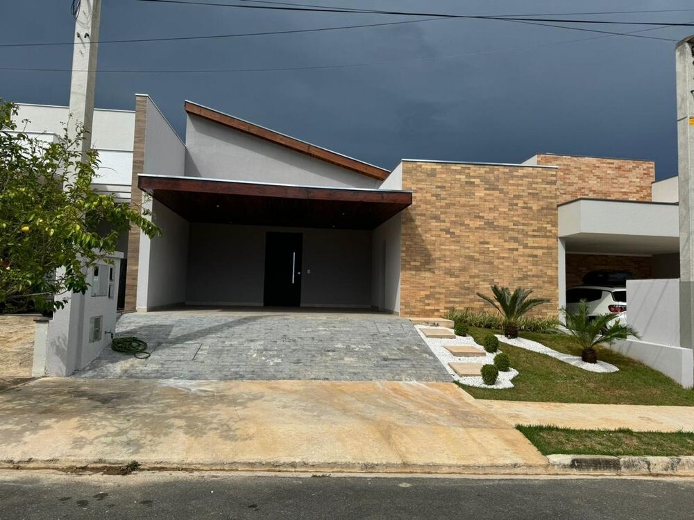 Casa à venda com 3 quartos - Foto 1