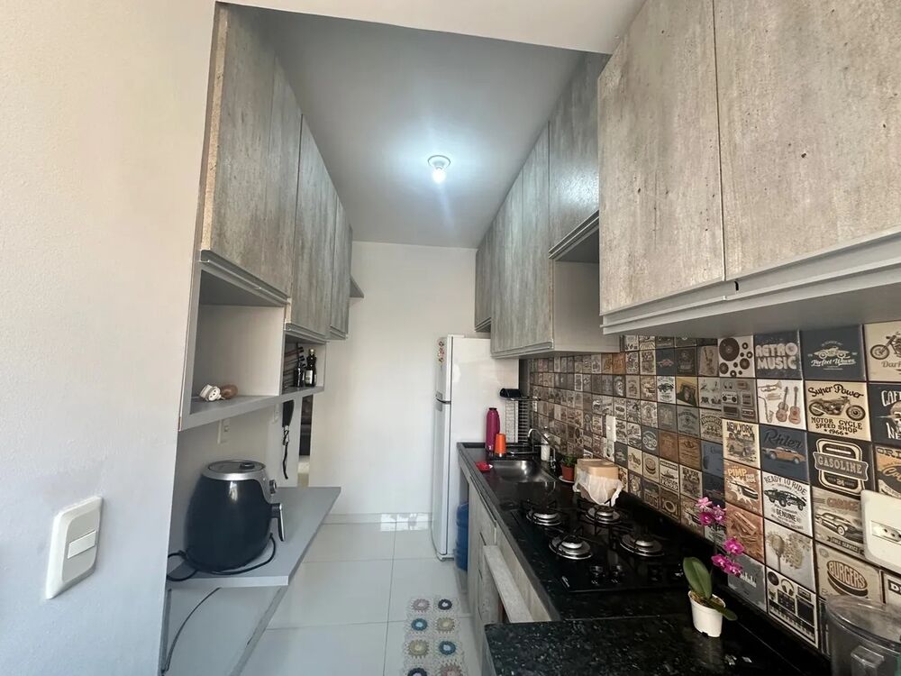 Apartamento, 2 quartos, 55 m² - Foto 4