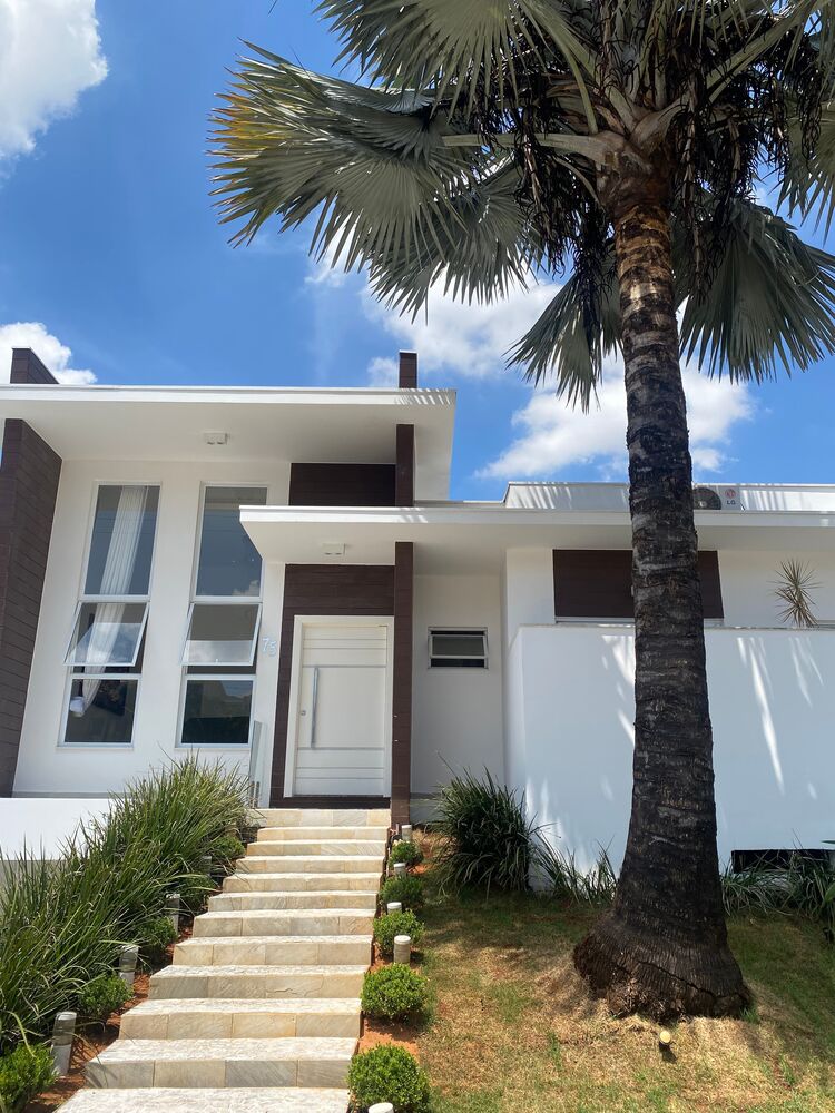 Casa à venda e aluguel com 4 quartos - Foto 2