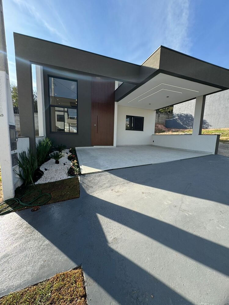 Casa, 3 quartos - Foto 1