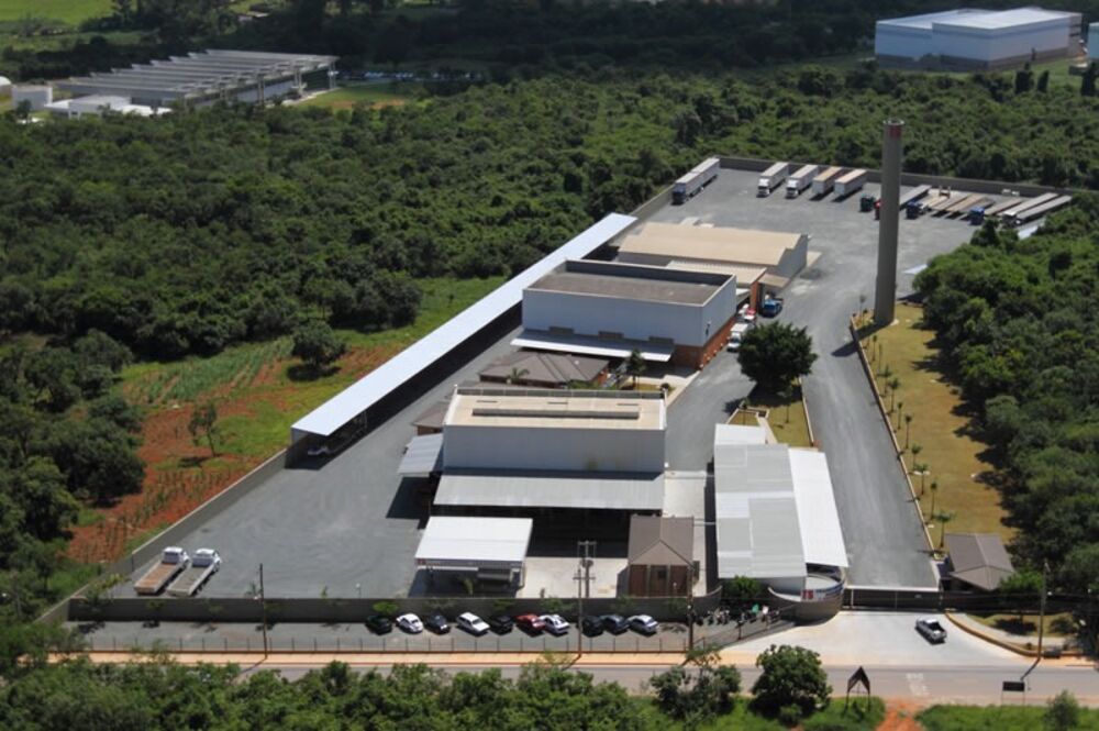 Depósito-Galpão, 5200 m² - Foto 1